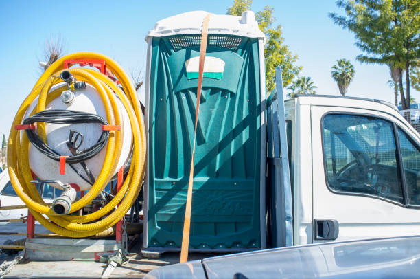Portable Toilet Options We Offer in Costa Mesa, CA